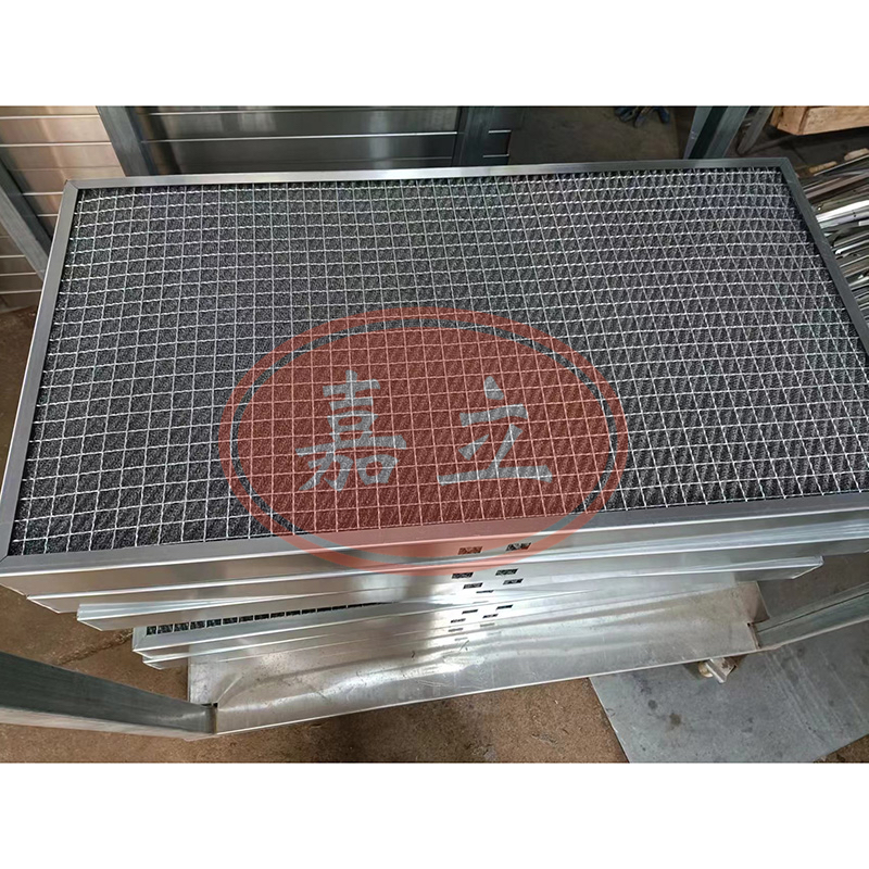 邵阳不锈钢油雾过滤器