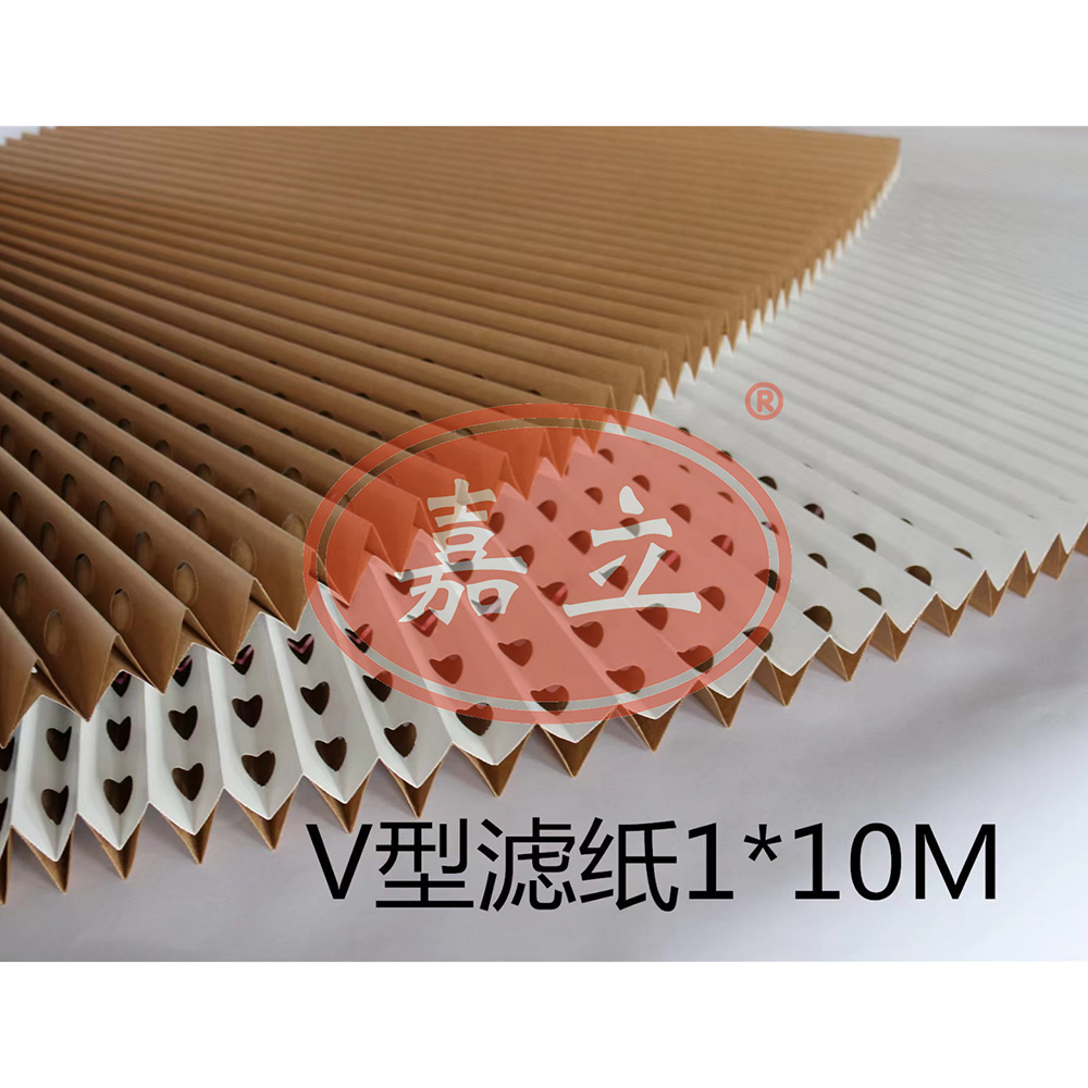 邵阳V型油漆过滤纸