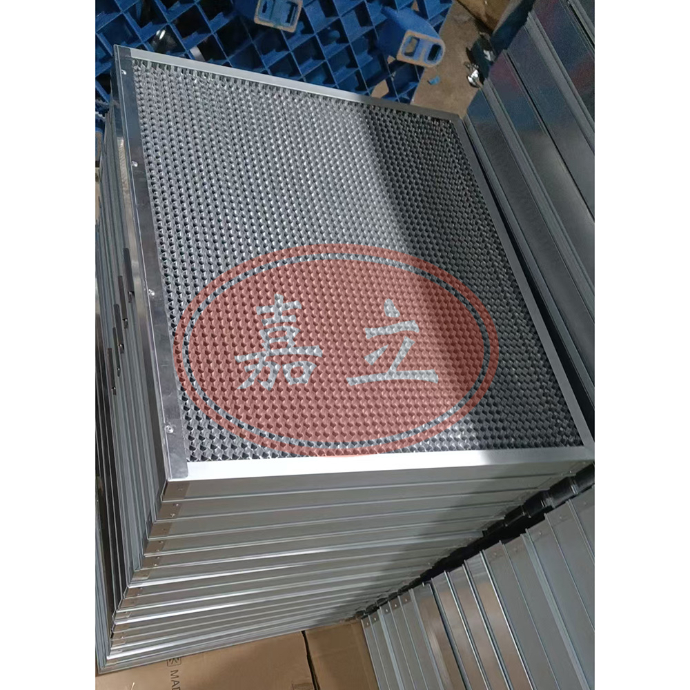 邵阳蜂窝油烟过滤器
